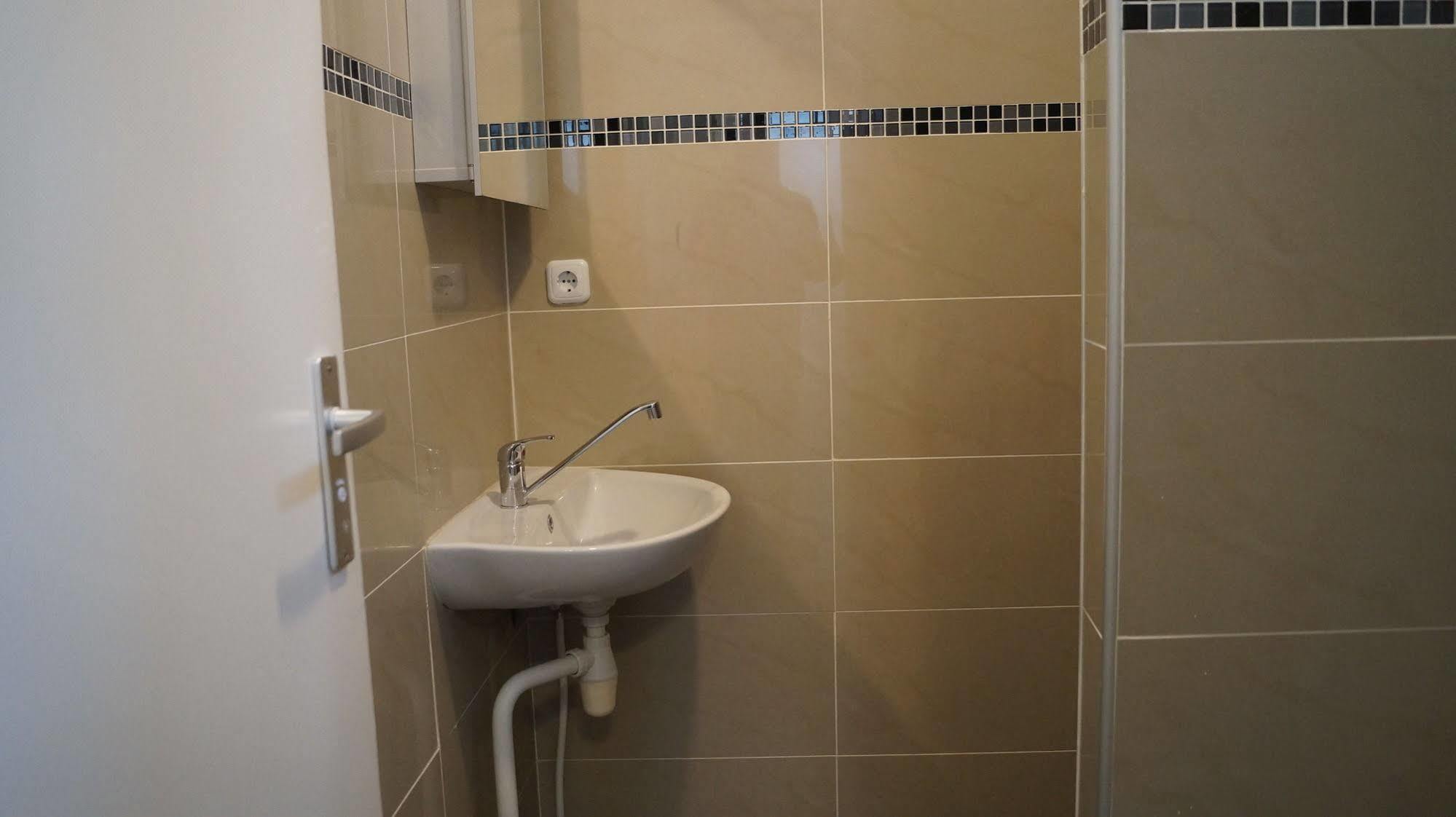 Budget Hotel De Witte Hoeck Amsterdam Wormerveer Exterior foto